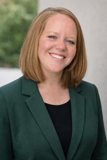 Mandy Bennett — Founder & Principal
